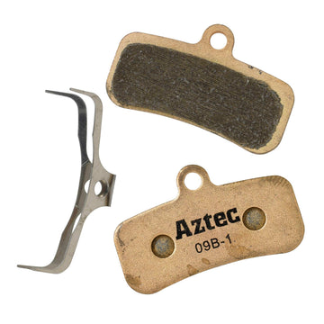 AZTEC Sintered Brake Pads for Shimano 4 pot brakes