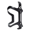 Black Aluminium Side Mount Cube Bottle Cage Holder 