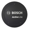 Bosch Active Black Logo Motor Cap