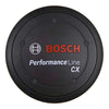 Bosch Performance Line CX Logo Motor Cap (80mm d)