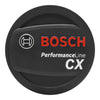 Bosch Performance Line CX Logo Motor Cap (55mm d)