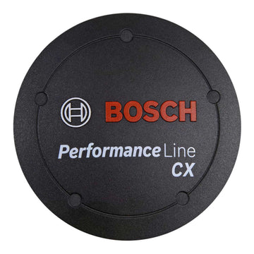 Bosch Performance Line CX Logo Motor Cap (69mm d)