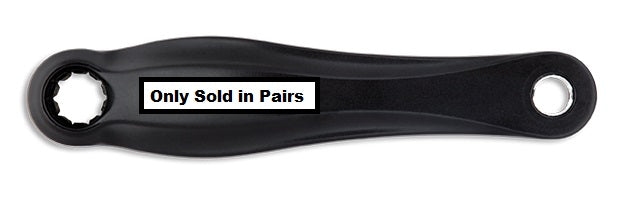 Bosch eBike Crank Arms ISIS Fitment e bikeshop