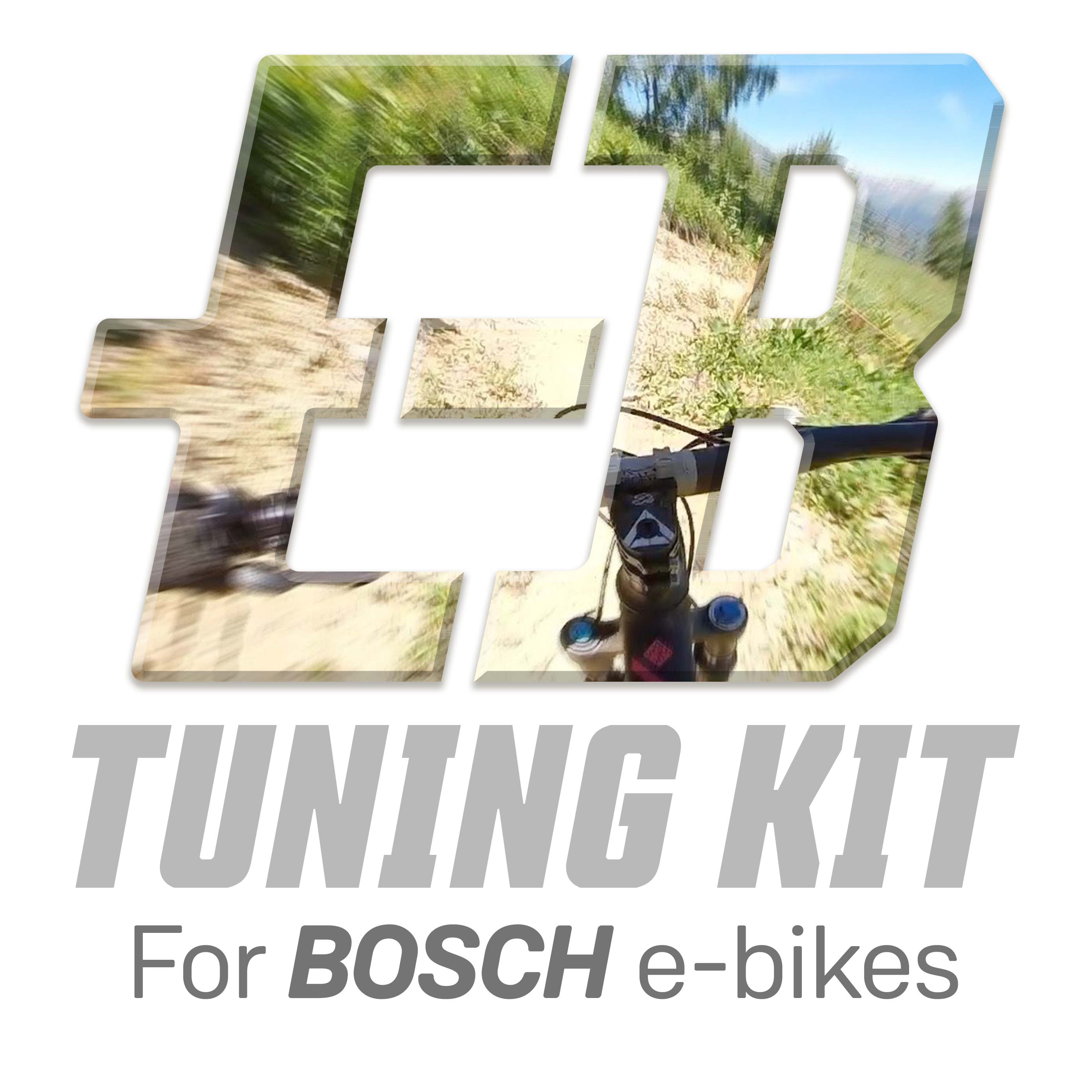 Tuning Dongle Kit for Bosch e-bikes –