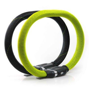 LiteLok® Core FLEX Bicycle Security Lock (Gold Approved)