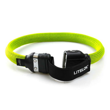 LiteLok® Core FLEX Bicycle Security Lock Wearable