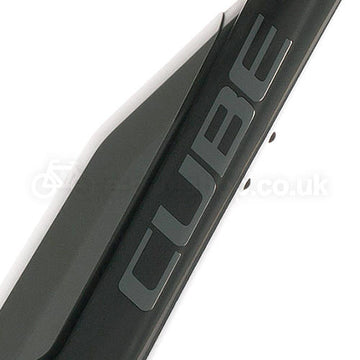 VTT électrique tout terrain résistant — Cube Acid Hybrid One 500 WH Noir