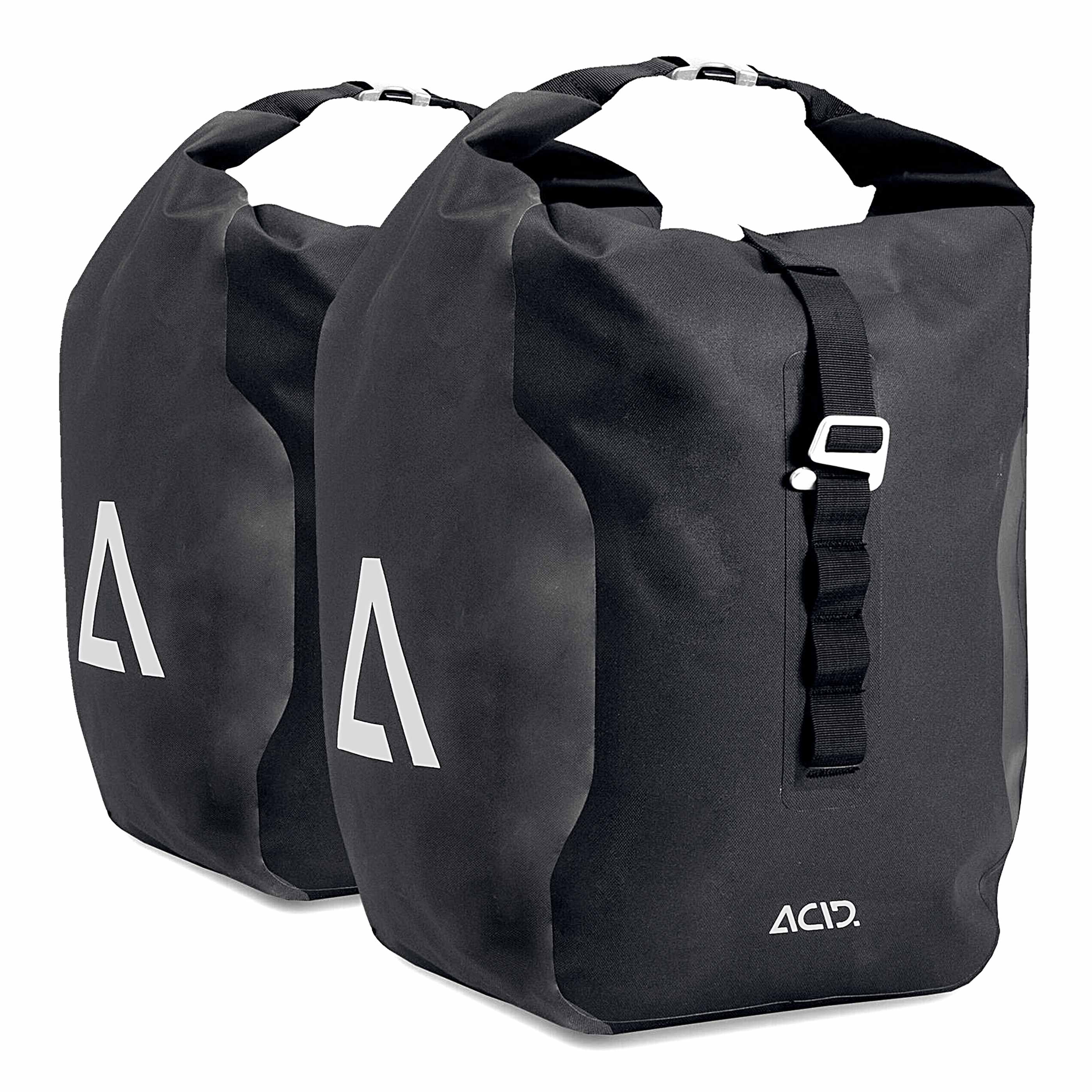 Acid Travler Waterproof Panniers (Pair) –