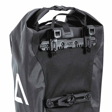 Cube Acid Travlr Panniers (Pair) Rear