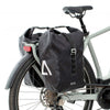 Cube Acid Travlr Panniers (Pair) In Situ