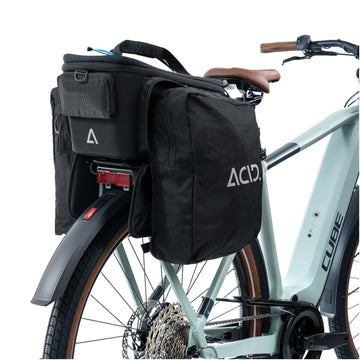 Cube Acid Pannier Trunk City 16 RILink –