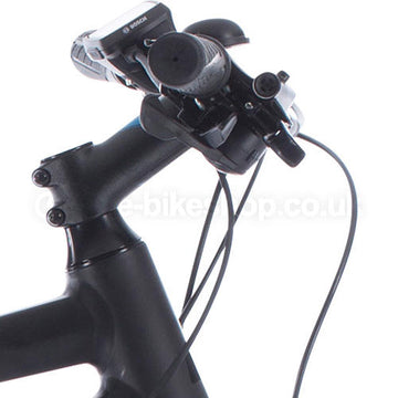 Cube Touring Hybrid One 500 2020 Uni / Crossbar Bosch