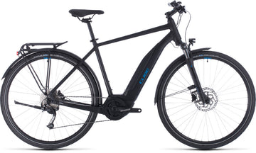 Cube Touring Hybrid One 500 2020 Bosch –