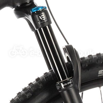 Cube Stereo Hybrid 120 Race 500 2019 Bosch