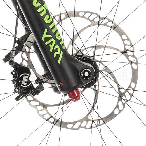 Cube Stereo Hybrid 160 Race 500 2019 –