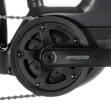 Cube Touring Hybrid 500 2019 Uni / Crossbar Bosch