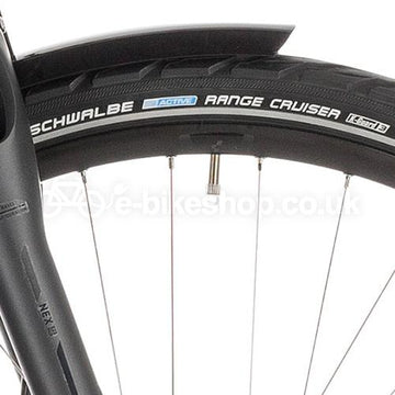 Cube Touring Hybrid 500 2019 Uni / Crossbar Bosch