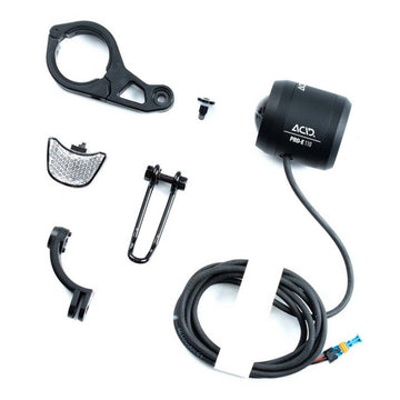 cube acid e-bike frontlicht pro-e 110 test Cube Acid Pro-E 110 e-Bike Front Light – e-bikeshop.co.uk