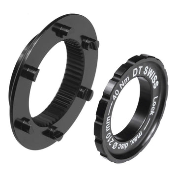 DT Swiss Center Lock to 6 Bolt Disc Adapter HWZXXX00S2335S