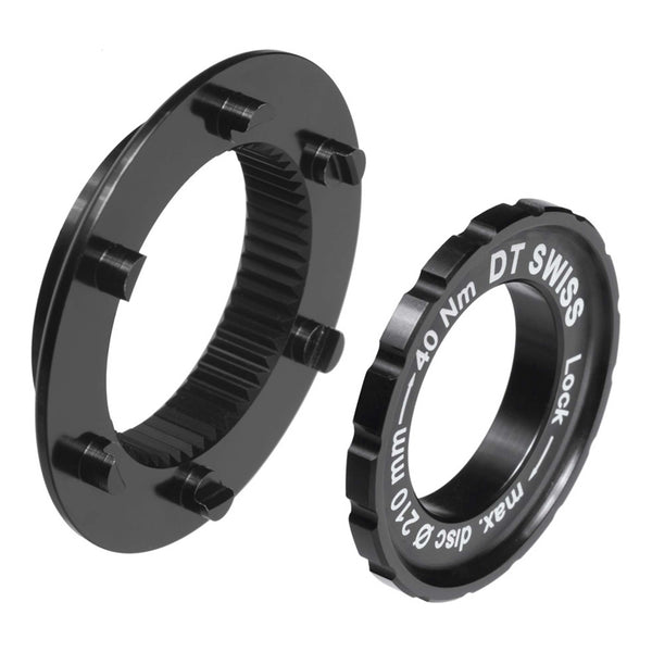 DT Swiss Center Lock to 6 Bolt Disc Adapter – e-bikeshop.co.uk