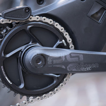 e*thirteen e*spec Plus Cranks for Bosch CX Gen4 - 165mm Fitted