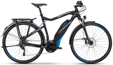 Haibike sDuro Trekking RC 2016 Yamaha