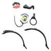 Gocycle OEM Commuter Pack for GX/GXi/G4 models