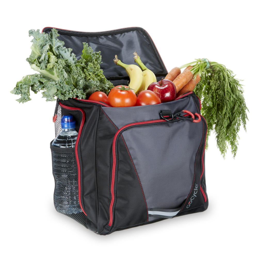Gocycle OEM Front Pannier Bag Kit e bikeshop