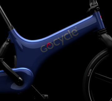 Gocycle G3 Portable Electric Bike