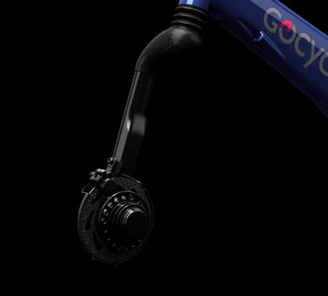 Gocycle G3 Portable Electric Bike