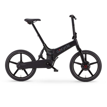 Gocycle G4i Folding Electric Bike