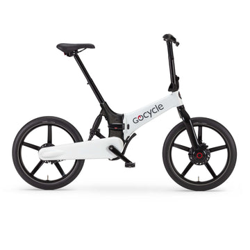 Gocycle G4i Folding Electric Bike