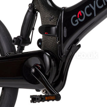 Gocycle G4i+ Folding Electric Bike