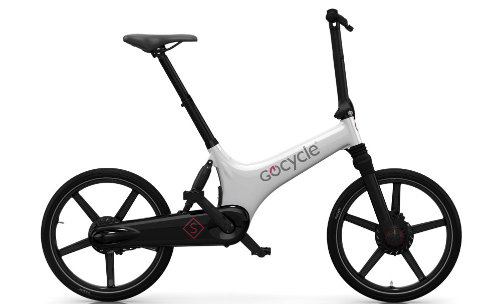 Gocycle GS Portable Electric Bike e bikeshop