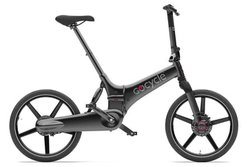 Gocycle GXi Folding Electric Bike