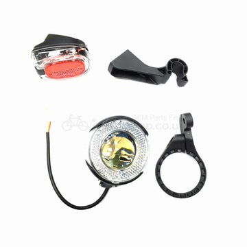 Gocycle OEM Integrated Light Kit