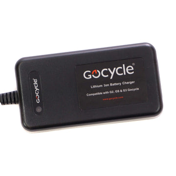 Gocycle OEM UK 240v eBike Charger