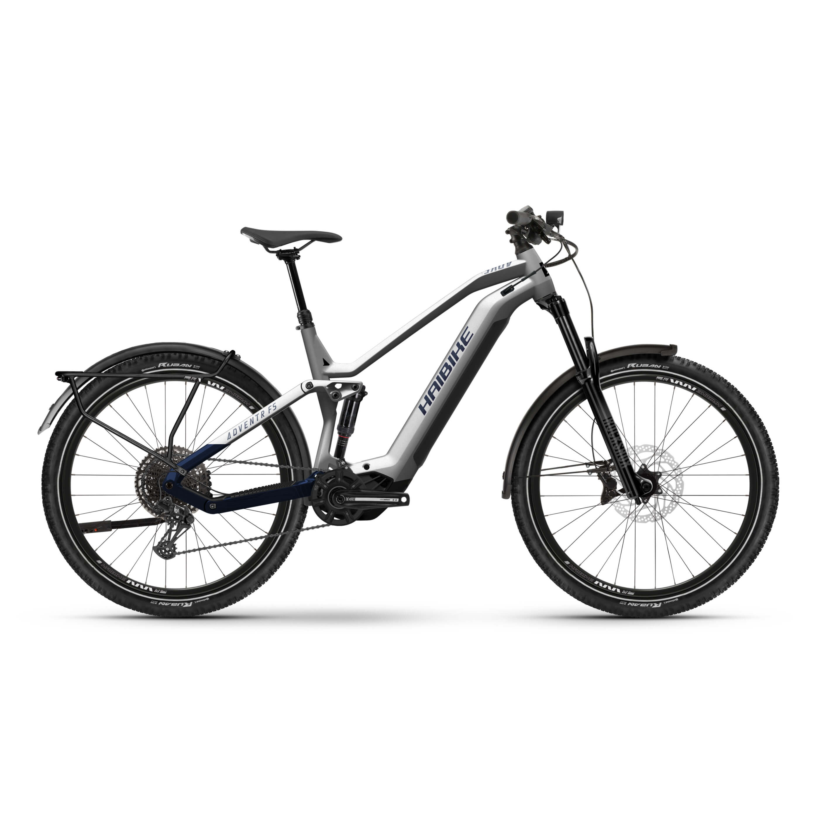 Haibike Adventr FS 2023 Electric Bike –