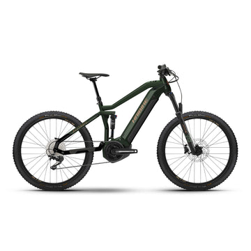 Haibike AllTrail 4 27.5 2023 Green