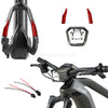 Haibike FLYON Full Lighting Kit (Fitted)