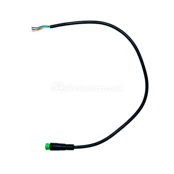 Haibike FLYON SkyBeamer Loom To Display Cable
