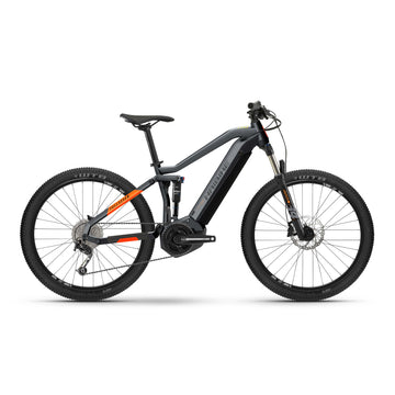 e-bike fully 2021 Haibike FullSeven 4 2021 Yamaha – e-bikeshop.co.uk