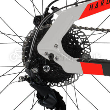 Haibike HardFour Kids eBike 2021 Yamaha