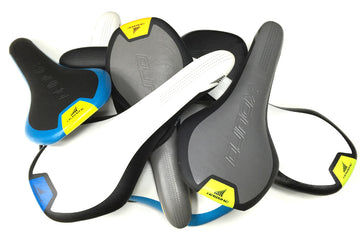 Haibike xDuro OEM MTB Bicycle Saddle1