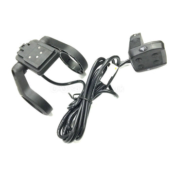 Haibike sDuro OEM Yamaha Display Bracket 2016+