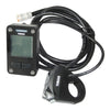 Haibike OEM Yamaha PW-X LCD Display & Buttons