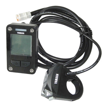 Haibike OEM Yamaha PW-X LCD Display & Buttons
