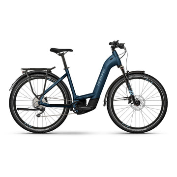 beste trekking e bike 2023 Haibike Trekking 8 2023 Low Electric Bike – e-bikeshop.co.uk
