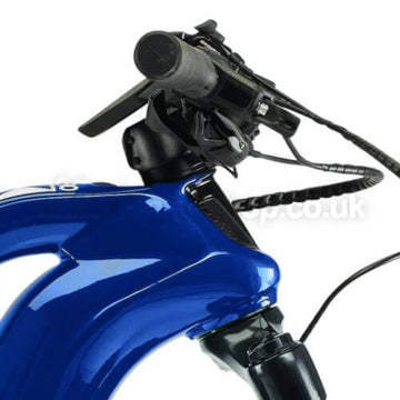 Haibike xDuro AllTrail 5.0 FLYON 2021