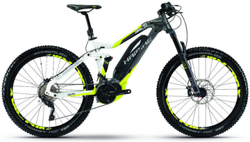 Haibike sDuro AllMtn 7.0 2017 Yamaha